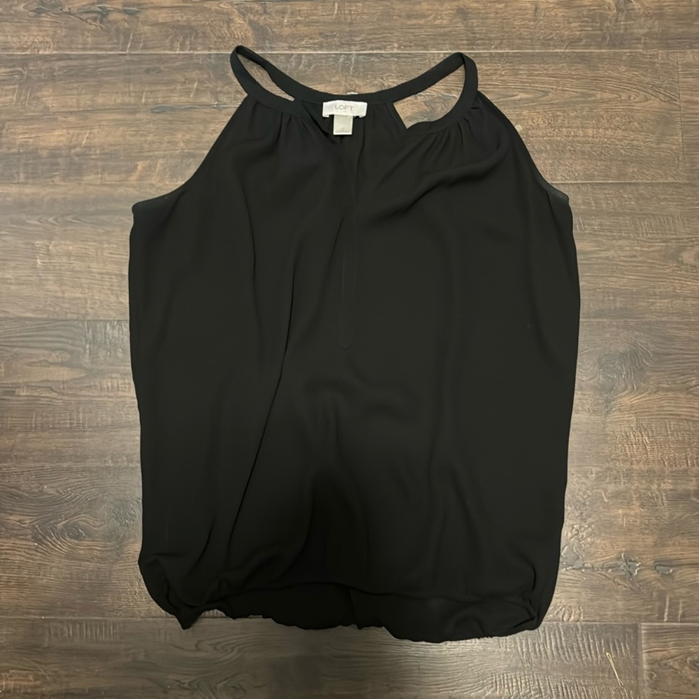Loft Flowy Top